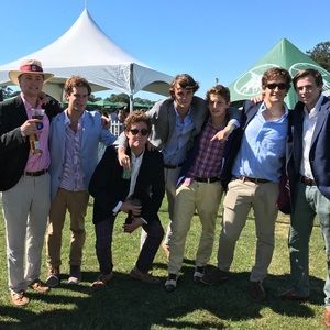 Meet your Posher, Liam